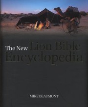 Cover of: The New Lion Bible Encyclopedia