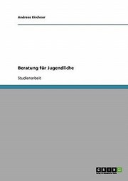 Cover of: Beratung Fr Jugendliche