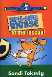 Cover of: Supersaver Mouse To The Rescue