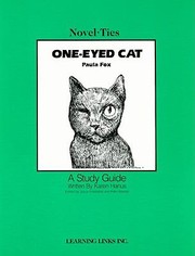 Cover of: OneEyed Cat
            
                NovelTies