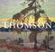 Cover of: Tom Thomson