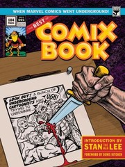 Cover of: The Best Of Comix Book by 