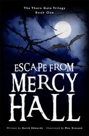 Cover of: Escape From Mercy Hall by 