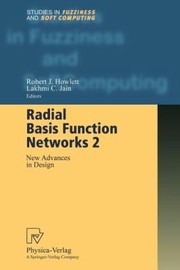 Cover of: Radial Basis Function Networks