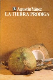 Cover of: La Tierra Prdiga by 