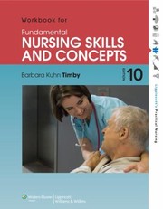 Cover of: Study Guide For Fundamental Nursing Skills And Concepts Tenth Edition