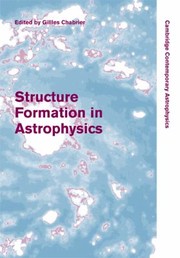 Structure Formation In Astrophysics