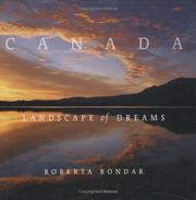 Cover of: Canada: landscape of dreams