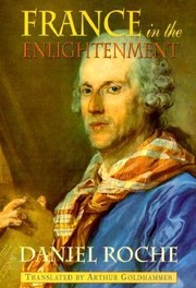 Cover of: France In The Enlightenment by 