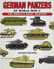 Cover of: German Panzers Of World War Ii The Worlds Great Weapons