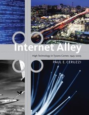Cover of: Internet Alley High Technology In Tysons Corner 19452005