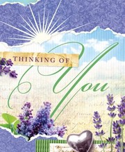 Cover of: Thinking Of You
