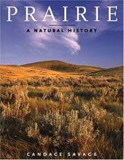 Cover of: Prairie by Candace Sherk Savage