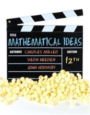 Cover of: Mathematical Ideas Mymathlabmystatlab Student Access Code Card