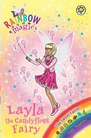 Cover of: Layla The Candyfloss Fairy by Daisy Meadows