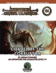 Cover of: Dungeon Crawl Classics 61
            
                Dungeon Crawl Classics