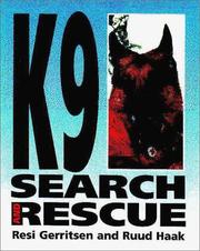 Cover of: K9 Search and Rescue