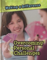 Cover of: Overcoming Personal Challenges