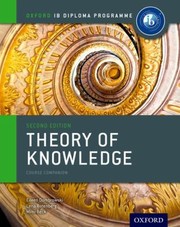 Ib Theory Of Knowledge For The Ib Diploma by Eileen Dombrowski