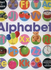 Cover of: Alphabet