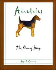 Cover of: Airedales