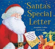 Cover of: Santas Special Letter