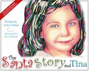 Cover of: The Santa Story And Tina by 