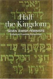 Cover of: Half the kingdom by edited by Francine Zuckerman.