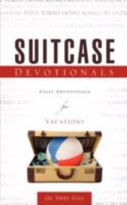 Cover of: Suitcase Devotionals