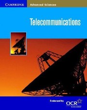 Cover of: Telecommunications Ocr