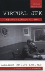 Cover of: Virtual Jfk Vietnam If Kennedy Had Lived