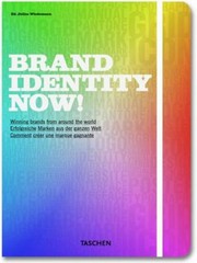 Brand Identity Now by Julius Wiedemann