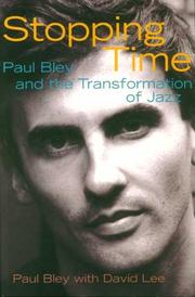 Stopping time by Paul Bley