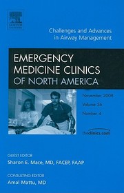 Cover of: Challenges And Advances In Airway Management