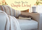 Cover of: Simple Tips For Simple Living