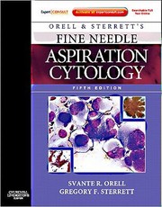 Orell Sterretts Fine Needle Aspiration Cytology by Gregory F. Sterrett
