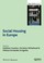 Cover of: Social Housing In Europe