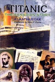 Cover of: Titanic by Alan Hustak