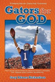 Cover of: Gators For God
