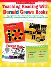Cover of: Teaching Reading With Donald Crews Books
