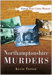 Cover of: Northamptonshire Murders by 