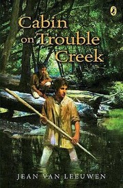 Cover of: Cabin On Trouble Creek by 