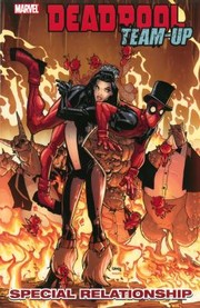 Cover of: Deadpool Teamup