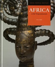 Cover of: Africa At The Tropenmuseum by 