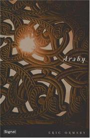 Cover of: Araby (Signal Editions)