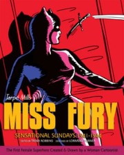 Cover of: Miss Fury Sensational Sundays 19411944