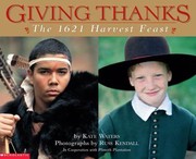 Cover of: 1621 Harvest Feast by 