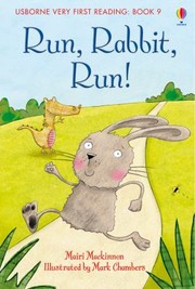 Cover of: Run Rabbit Run