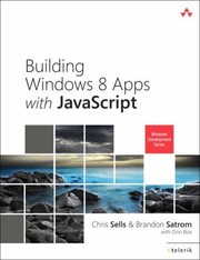 Cover of: Building Windows 8 Apps With Javascript
