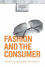 Cover of: Fashion And The Consumer